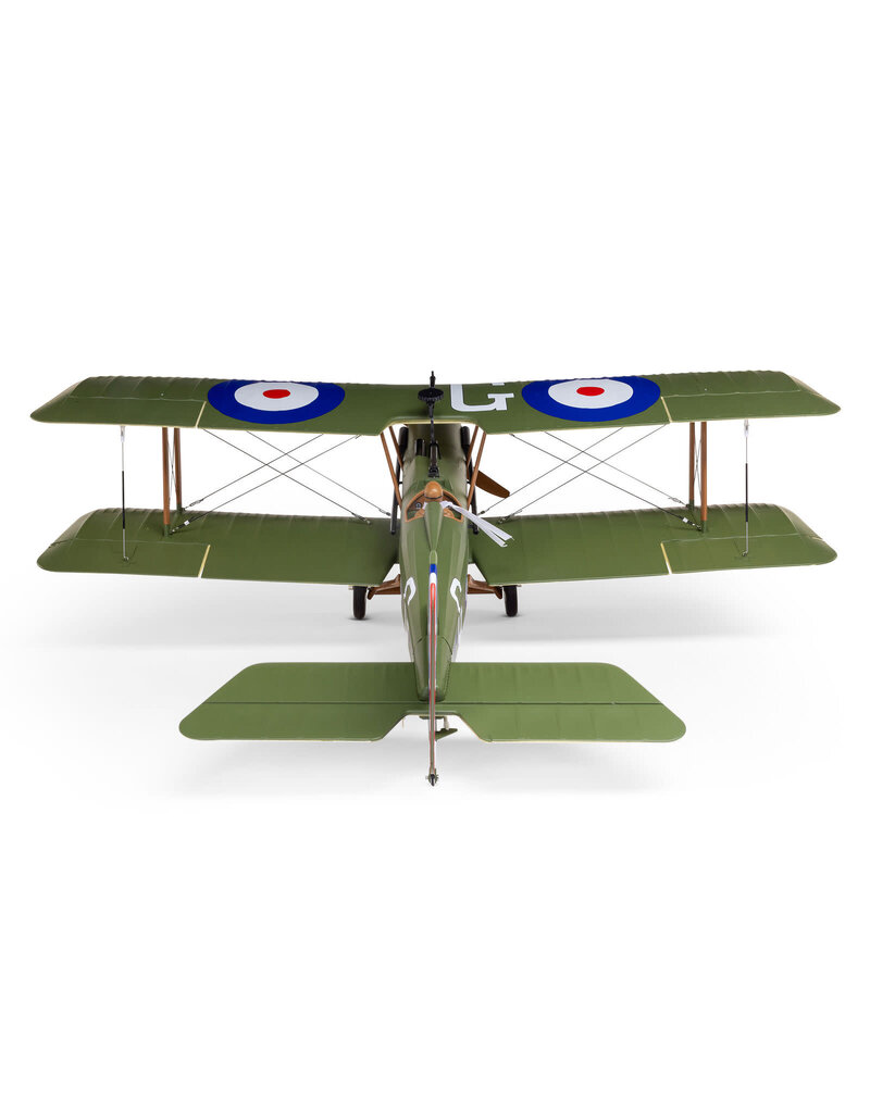 E-FLITE EFL10950 S.E.5A 900MM BNF BASIC W/ AS3X AND SAFE SELECT