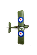 E-FLITE EFL10950 S.E.5A 900MM BNF BASIC W/ AS3X AND SAFE SELECT