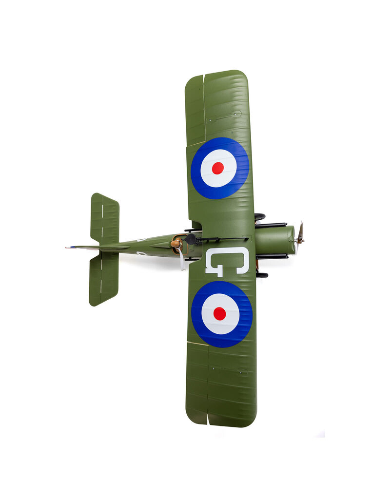 E-FLITE EFL10950 S.E.5A 900MM BNF BASIC W/ AS3X AND SAFE SELECT