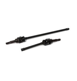 AXIAL AXI232043 AR14B UNIVERSAL AXLE SET (2): RBX10