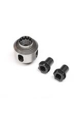 AXIAL AXI-2203 INTERNAL LOCKNUT AND SPOOL: AXP8