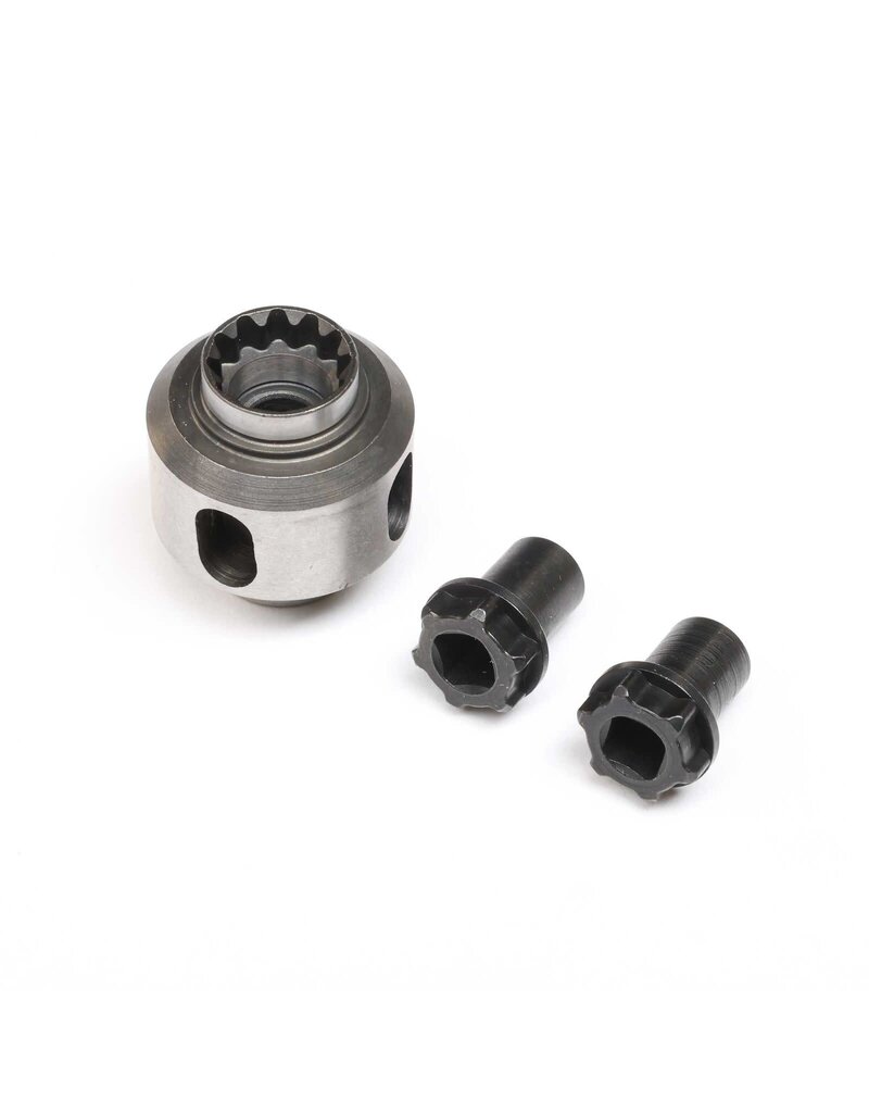 AXIAL AXI-2203 INTERNAL LOCKNUT AND SPOOL: AXP8