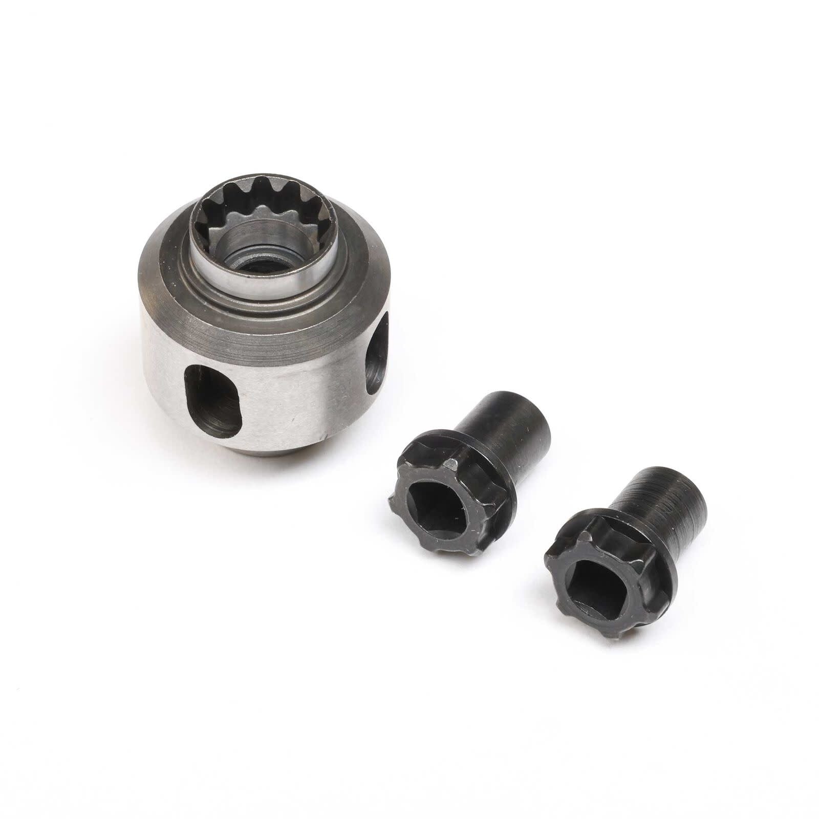 AXI-2203 INTERNAL LOCKNUT AND SPOOL: AXP8