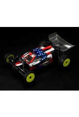 RADIANZ DESIGN RDZ-02MRBV VELO LEXAN MICRO-B PRE-PAINTED BUGGY BODY: PRE-PAINTED NEONOVA