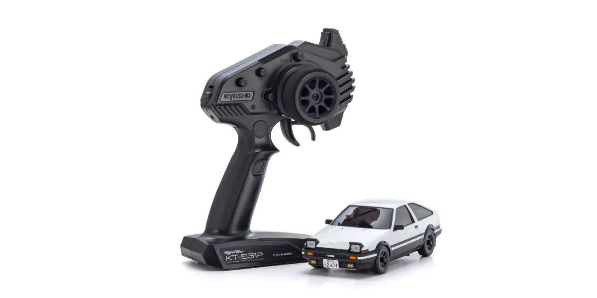 32651ID - MINI Z AWD Toyota Sprinter Trueno AE86 Initial D