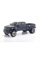 CEN RACING CEG8986 	FORD F450 KG1 EDITION 1/10 4WD RTR, BLUE GALAXY