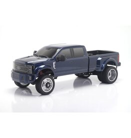 CEN RACING CEG8986 	FORD F450 KG1 EDITION 1/10 4WD RTR, BLUE GALAXY