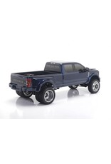 CEN RACING CEG8986 	FORD F450 KG1 EDITION 1/10 4WD RTR, BLUE GALAXY