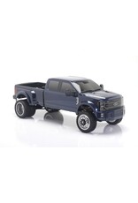 CEN RACING CEG8986 	FORD F450 KG1 EDITION 1/10 4WD RTR, BLUE GALAXY