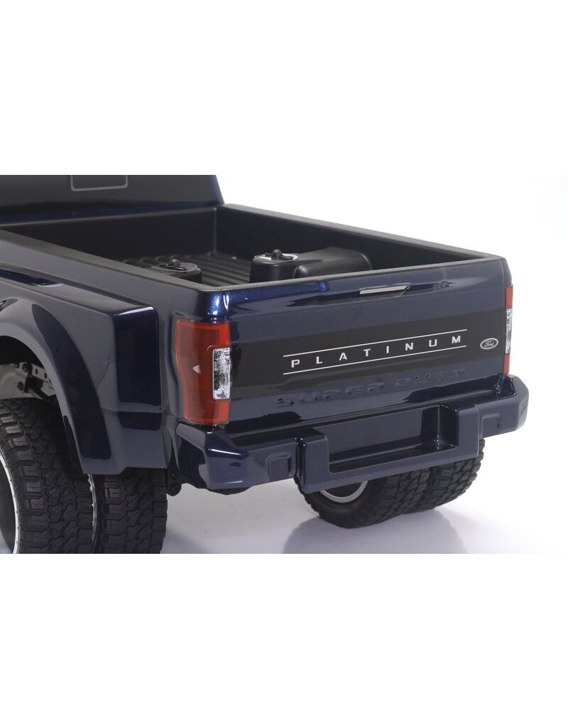 CEN RACING CEG8986 	FORD F450 KG1 EDITION 1/10 4WD RTR, BLUE GALAXY