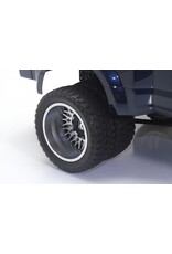 CEN RACING CEG8986 	FORD F450 KG1 EDITION 1/10 4WD RTR, BLUE GALAXY