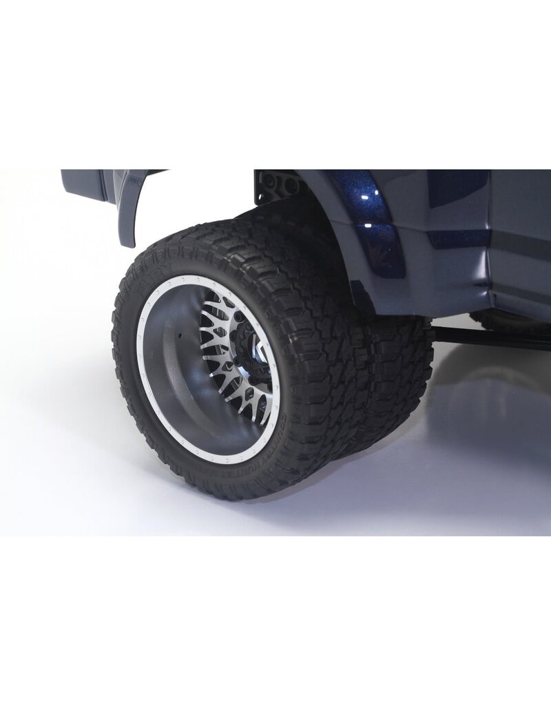 CEN RACING CEG8986 	FORD F450 KG1 EDITION 1/10 4WD RTR, BLUE GALAXY