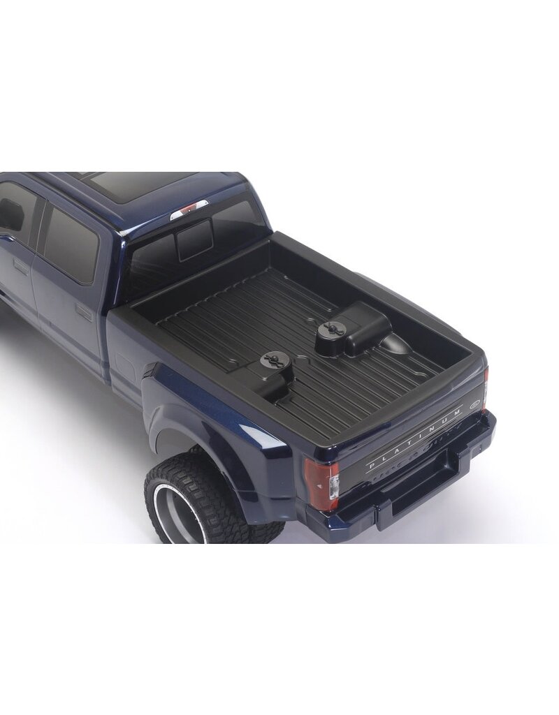 CEN RACING CEG8986 	FORD F450 KG1 EDITION 1/10 4WD RTR, BLUE GALAXY
