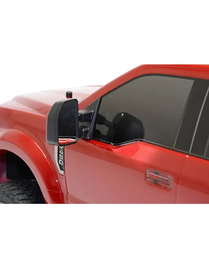 CEN RACING CEG8989 FORD F450 KG1 EDITION 1/10 4WD RTR, RED CANDY APPLE