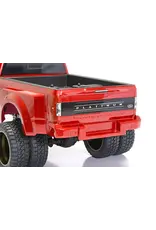 CEN RACING CEG8989 FORD F450 KG1 EDITION 1/10 4WD RTR, RED CANDY APPLE