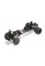 CEN RACING CEG8989 FORD F450 KG1 EDITION 1/10 4WD RTR, RED CANDY APPLE