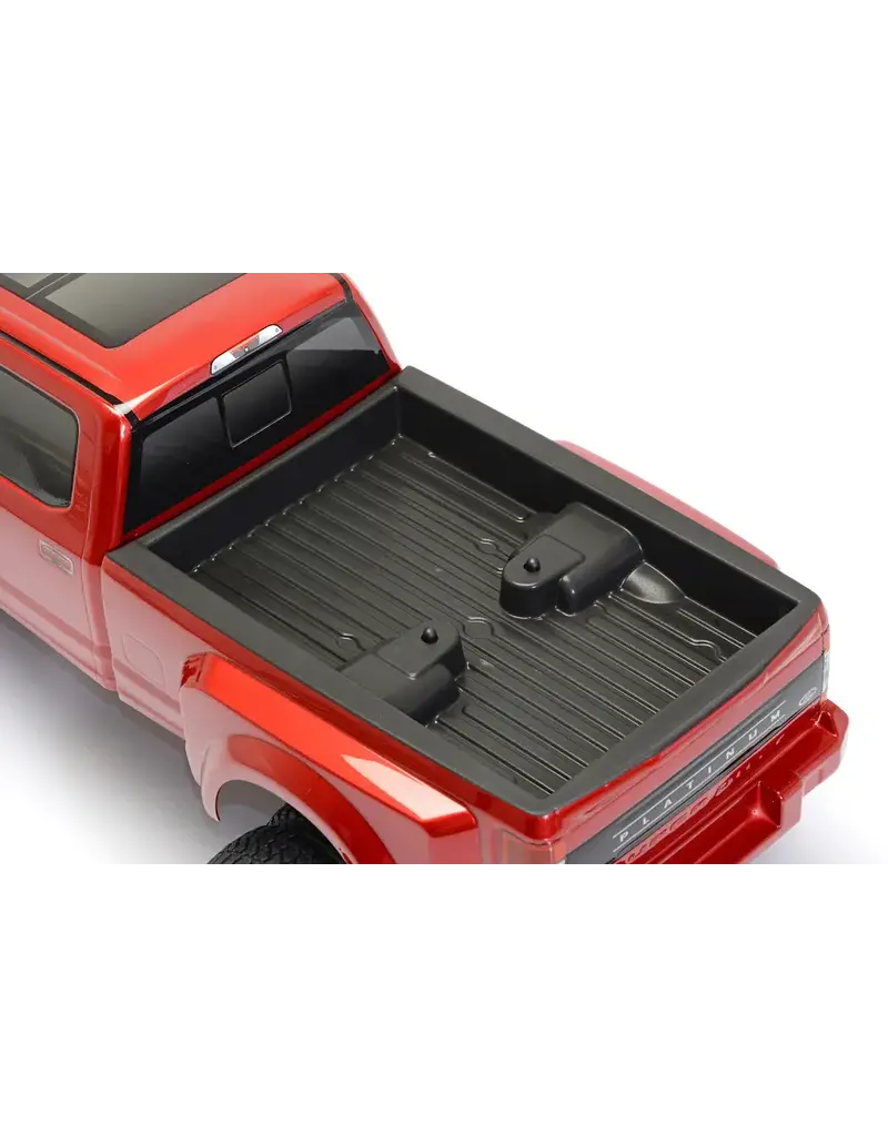 CEN RACING CEG8989 FORD F450 KG1 EDITION 1/10 4WD RTR, RED CANDY APPLE