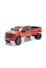 CEN RACING CEG8989 FORD F450 KG1 EDITION 1/10 4WD RTR, RED CANDY APPLE