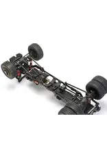 CEN RACING CEG8989 FORD F450 KG1 EDITION 1/10 4WD RTR, RED CANDY APPLE