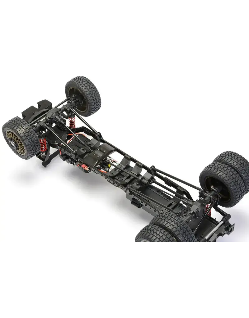 CEN RACING CEG8989 FORD F450 KG1 EDITION 1/10 4WD RTR, RED CANDY APPLE