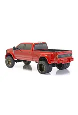 CEN RACING CEG8989 FORD F450 KG1 EDITION 1/10 4WD RTR, RED CANDY APPLE
