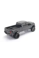 CEN RACING CEG8987 FORD F450 KG1 EDITION 1/10 4WD RTR, GREY TITANIUM