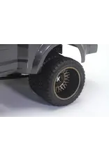 CEN RACING CEG8987 FORD F450 KG1 EDITION 1/10 4WD RTR, GREY TITANIUM