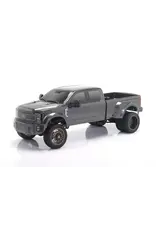 CEN RACING CEG8987 FORD F450 KG1 EDITION 1/10 4WD RTR, GREY TITANIUM