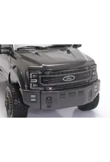 CEN RACING CEG8987 FORD F450 KG1 EDITION 1/10 4WD RTR, GREY TITANIUM
