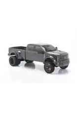 CEN RACING CEG8987 FORD F450 KG1 EDITION 1/10 4WD RTR, GREY TITANIUM