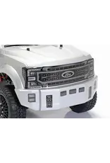 CEN RACING CEG8988 FORD F450 KG1 EDITION 1/10 4WD RTR, SILVER MERCURY
