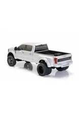 CEN RACING CEG8988 FORD F450 KG1 EDITION 1/10 4WD RTR, SILVER MERCURY