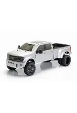 CEN RACING CEG8988 FORD F450 KG1 EDITION 1/10 4WD RTR, SILVER MERCURY