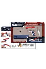 GOAT GUN GOA1911-USA GOATGUNS 1/2.5 SCALE DIE CAST 1911 MODEL, USA