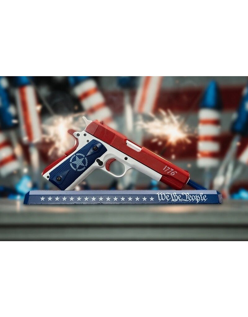 GOAT GUN GOA1911-USA GOATGUNS 1/2.5 SCALE DIE CAST 1911 MODEL, USA