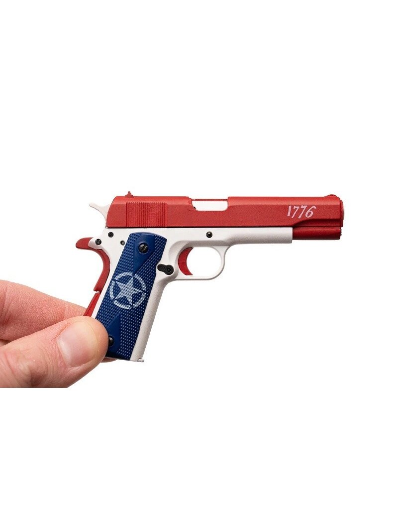 GOAT GUN GOA1911-USA GOATGUNS 1/2.5 SCALE DIE CAST 1911 MODEL, USA