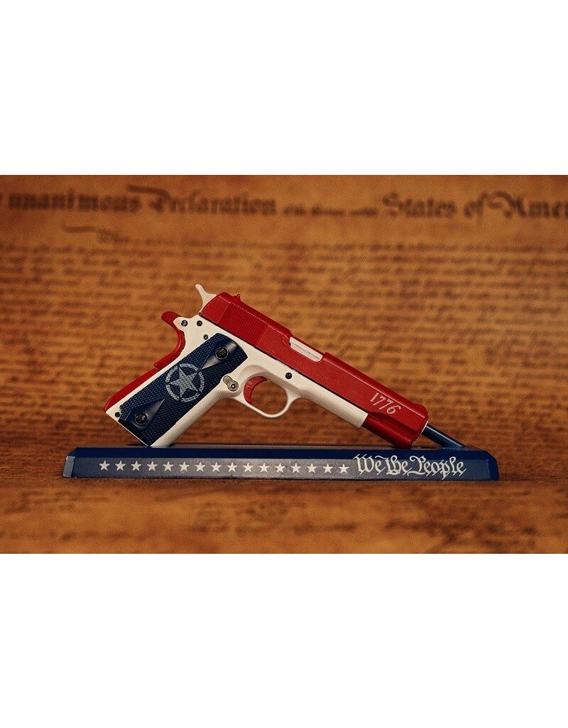 GOAT GUN GOA1911-USA GOATGUNS 1/2.5 SCALE DIE CAST 1911 MODEL, USA