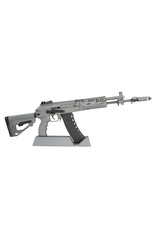 GOAT GUN GOAAK12-GREY GOATGUNS 1/3 SCALE DIE CAST AK12 MODEL, GREY