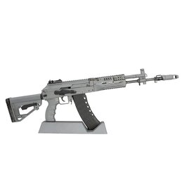 GOAT GUN GOAAK12-GREY GOATGUNS 1/3 SCALE DIE CAST AK12 MODEL, GREY