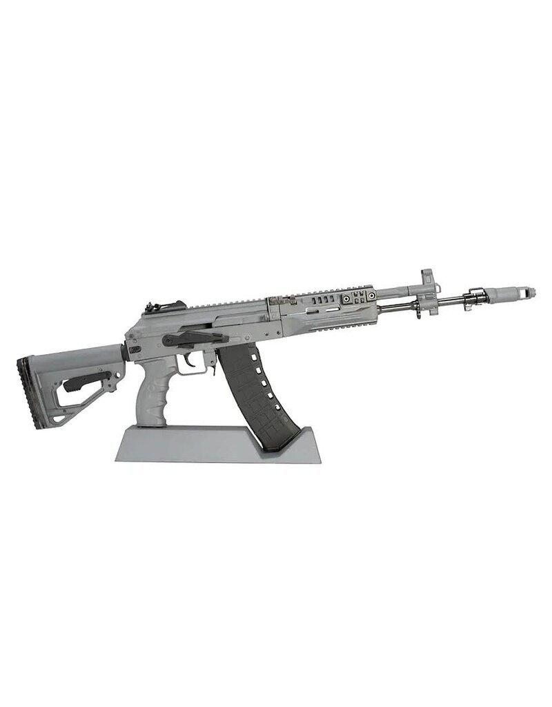 GOAT GUN GOAAK12-GREY GOATGUNS 1/3 SCALE DIE CAST AK12 MODEL, GREY