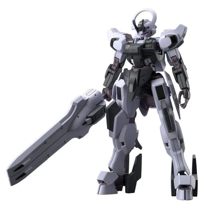 BAN2620602 BANDAI HG GUNDAM SCHWARZETTE "WITCH OF MERCURY"