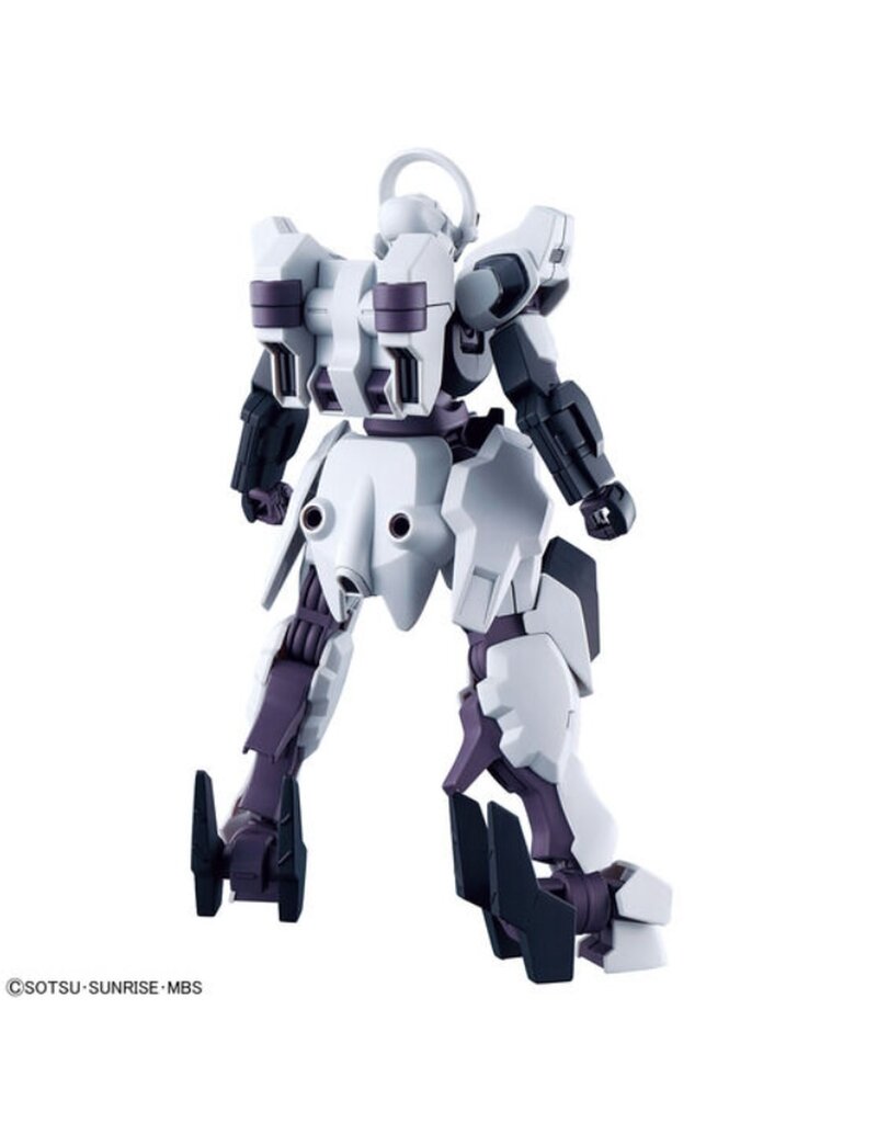 BANDAI BAN2620602 BANDAI HG GUNDAM SCHWARZETTE "WITCH OF MERCURY"