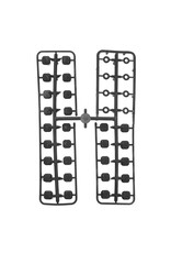 TEKNO RC TKR5165 V2 HINGE PIN INSERTS WHEELBASE SHIMS: EB, NB, ET, NT, SCT