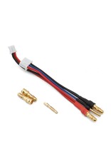 PROTEK RC PTK-5142-25 2S LIPO 7.6V 420MAH 30C LIHV HARDCASE BATTERY: 3.5MM (MICRO-B)