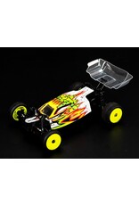 RADIANZ DESIGN RDZ-07MRBV VELO LEXAN MICRO-B  BUGGY BODY: PRE-PAINTED RADIO