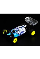 RADIANZ DESIGN RLM-1027 VELO LEXAN MICRO-B PRE-PAINTED BUGGY BODY: LUMINEX