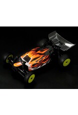 RADIANZ DESIGN RLM-1001 VELO LEXAN MICRO-B PRE-PAINTED BUGGY BODY: SPECTRON