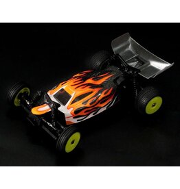 RADIANZ DESIGN RLM-1001 VELO LEXAN MICRO-B  BUGGY BODY: PRE-PAINTED SPECTRON