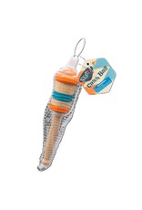 TOYSMITH TS619 WOOD CATCH BALL