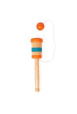 TOYSMITH TS619 WOOD CATCH BALL